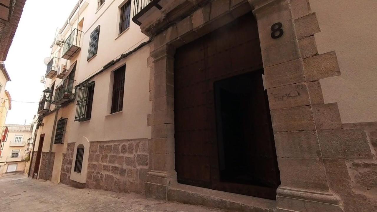 Alojamiento Los Naranjos Piscina Y Parking Gratuito Jaén Buitenkant foto