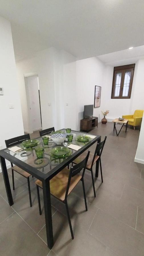 Alojamiento Los Naranjos Piscina Y Parking Gratuito Jaén Buitenkant foto