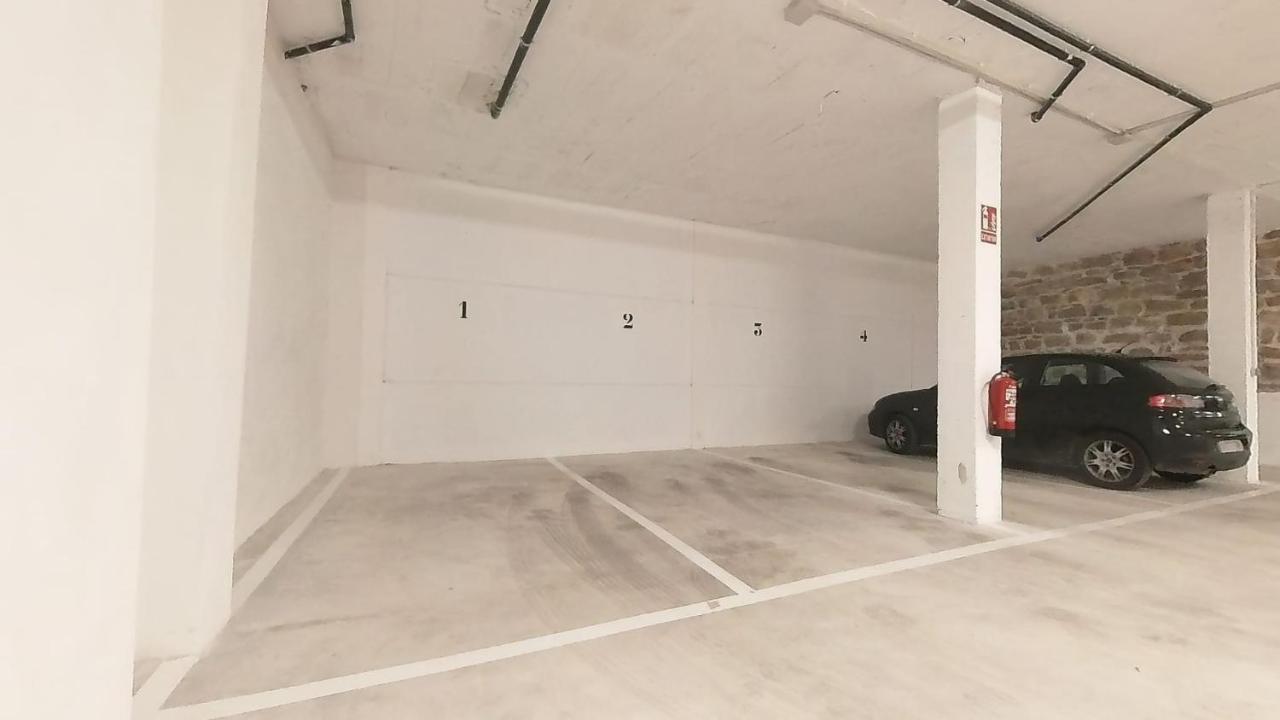 Alojamiento Los Naranjos Piscina Y Parking Gratuito Jaén Buitenkant foto