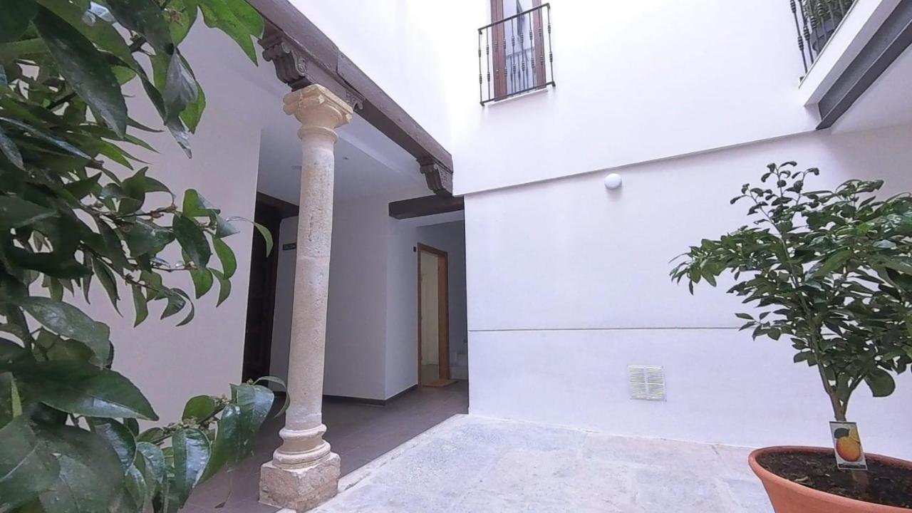 Alojamiento Los Naranjos Piscina Y Parking Gratuito Jaén Buitenkant foto