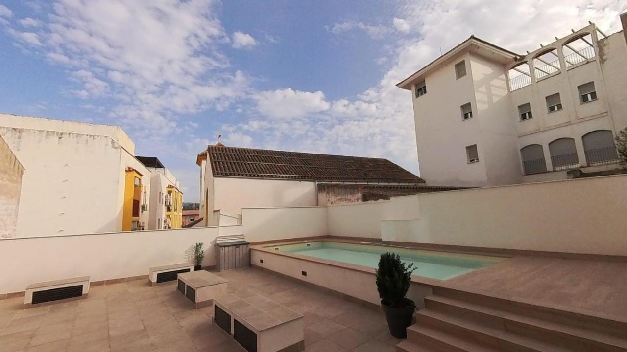 Alojamiento Los Naranjos Piscina Y Parking Gratuito Jaén Buitenkant foto