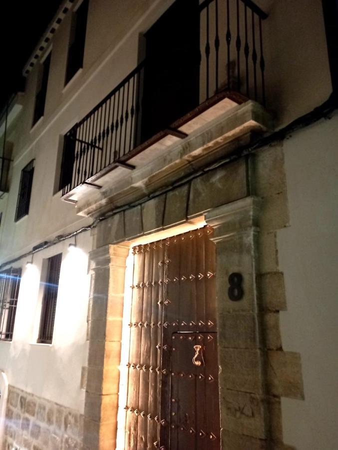 Alojamiento Los Naranjos Piscina Y Parking Gratuito Jaén Buitenkant foto